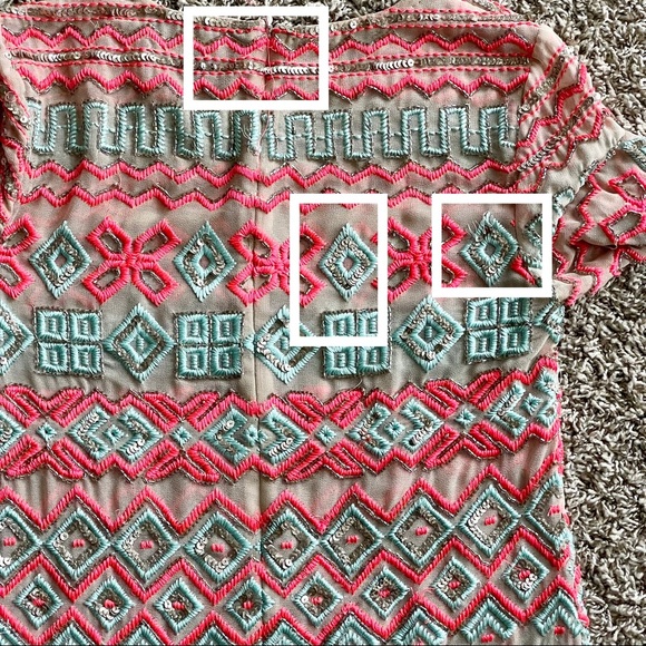 Needle & Thread Dress - Picture 10 of 12